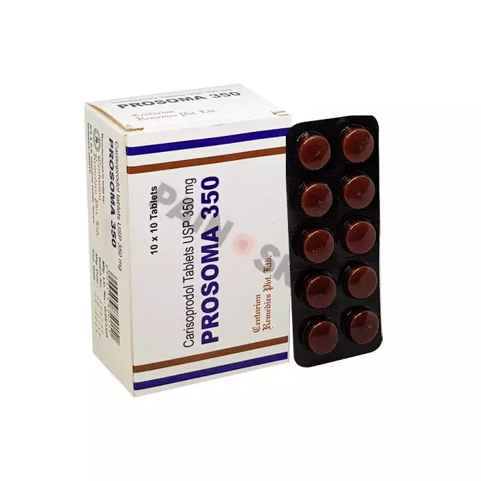 Buy Prosoma 350mg Online