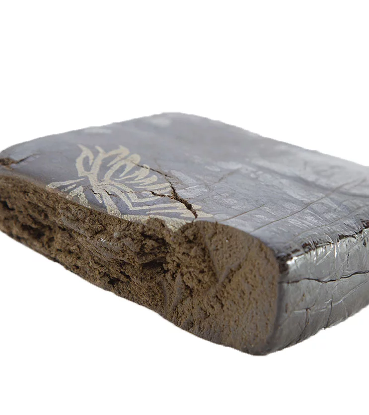 medicinal cannabis resin